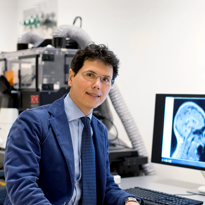 Prof. Marcello D’Amelio Prof. Marcello D'Amelio