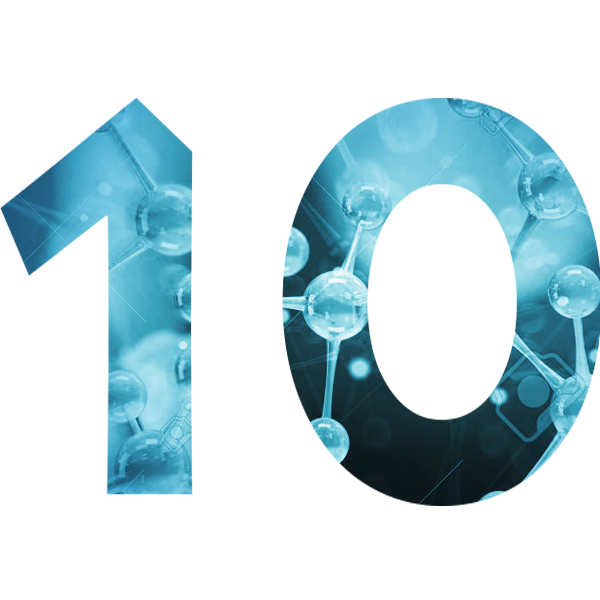10