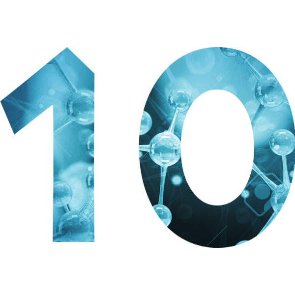 10