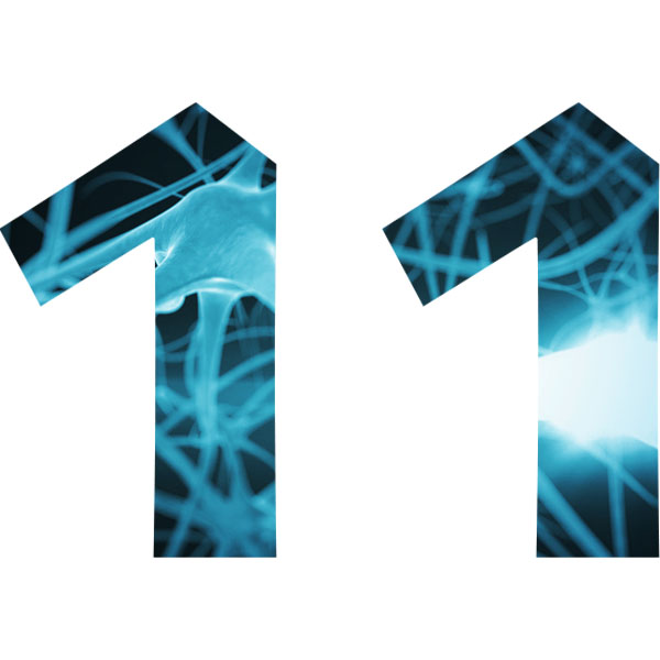 11