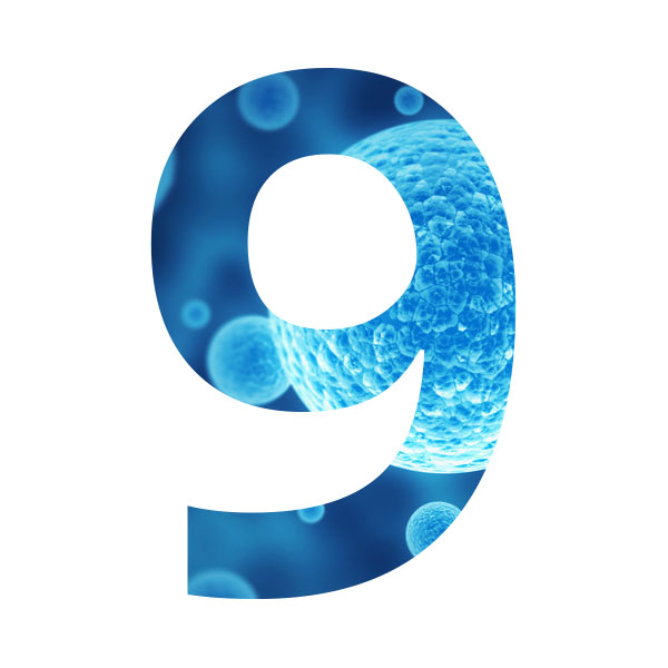 9