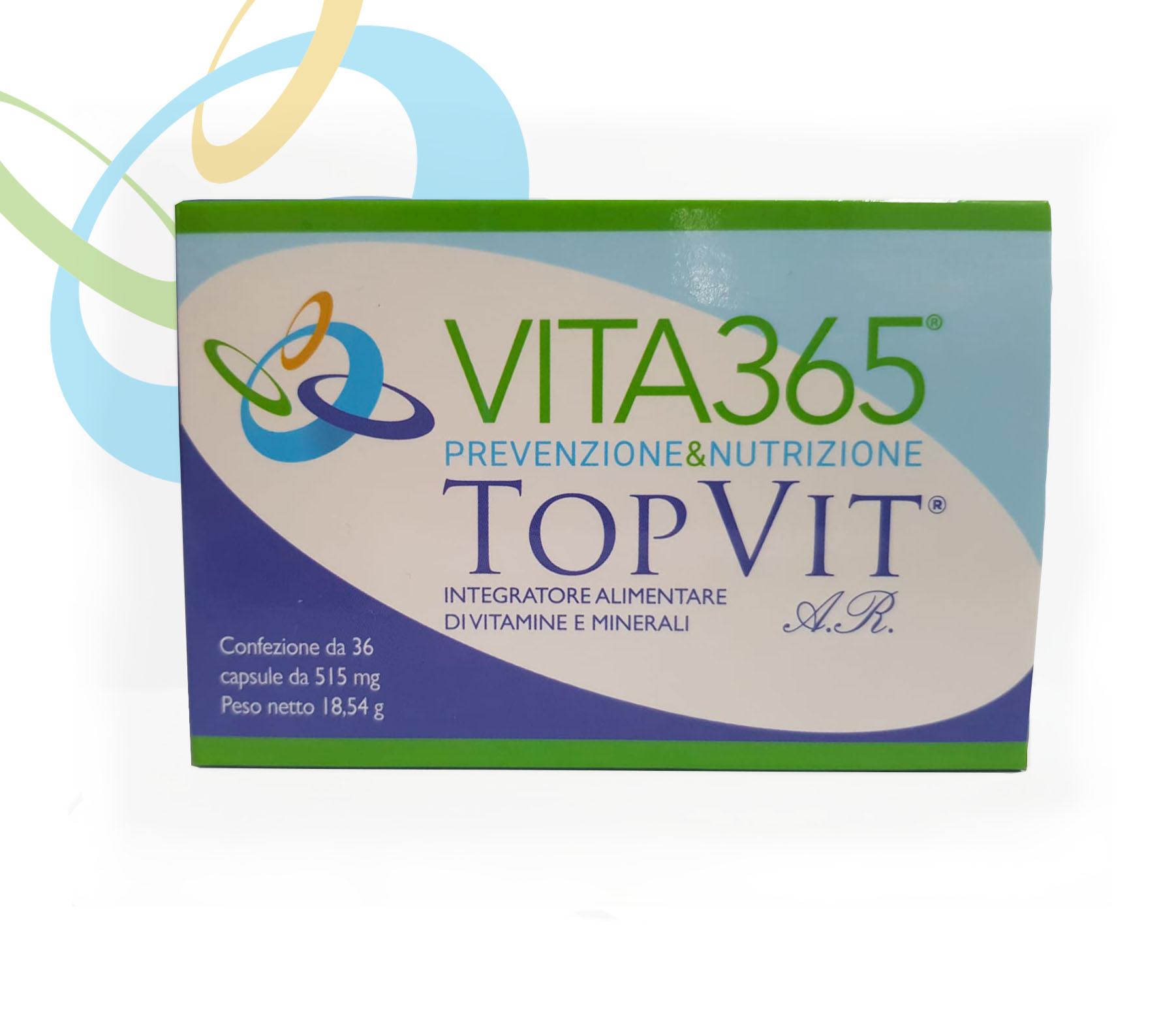 Integratore-TOPVIT-VITA365