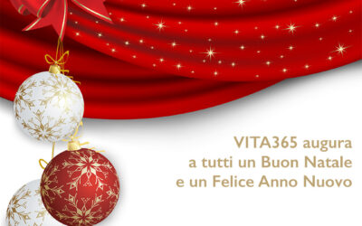 Buone Feste da VITA365